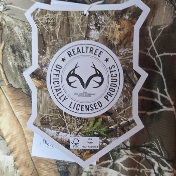 Boutique Puma x Realtree Performance Hoodie - NWT - Picture 3 of 9